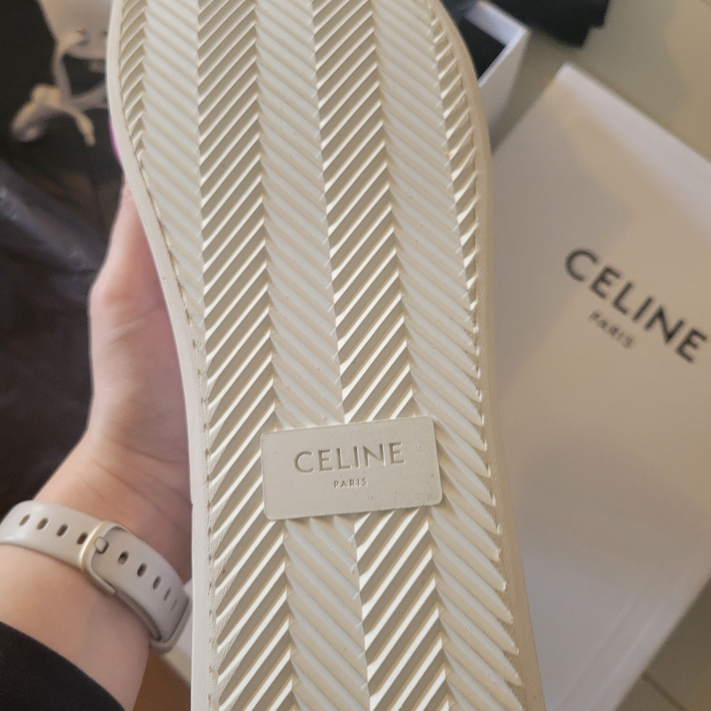 BNWT Celine Sneakers - Picture 6 of 9